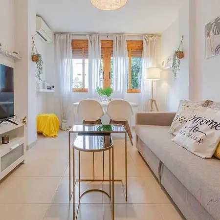 4 Apartamento En Estadio Sevilla 8 Plazas 3 Hab Y Metro Buitenkant foto