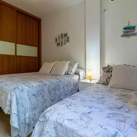4 Apartamento En Estadio Sevilla 8 Plazas 3 Hab Y Metro Buitenkant foto