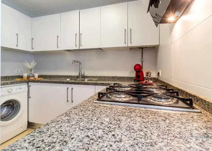 4 Apartamento En Estadio Sevilla 8 Plazas 3 Hab Y Metro