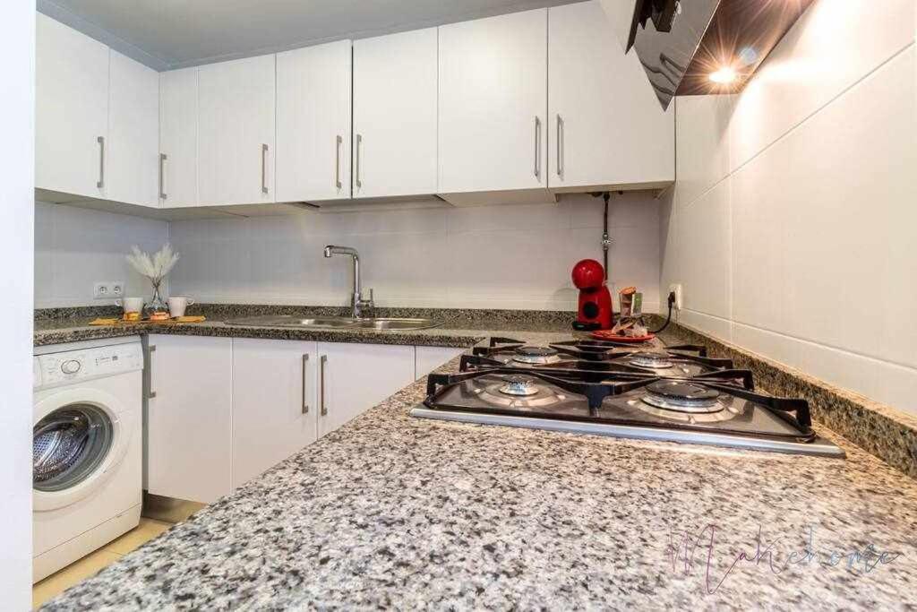 4 En Estadio 8 Plazas 3 Hab Y Metro Apartment *