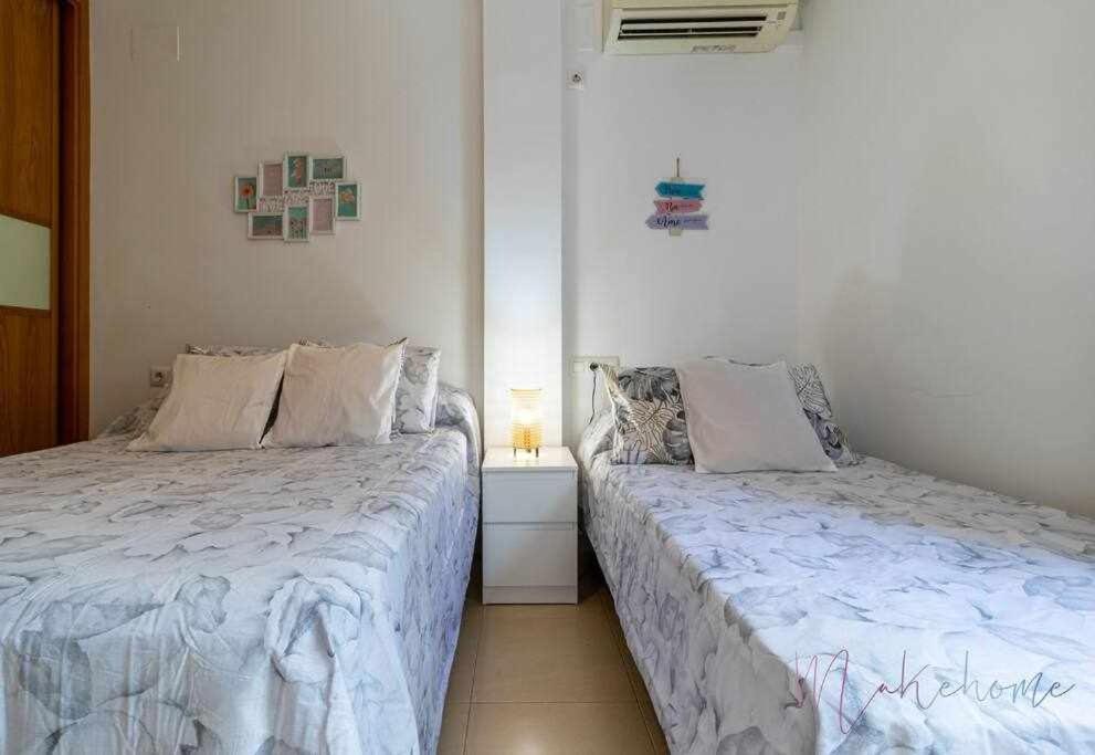 Apartment 4 En Estadio 8 Plazas 3 Hab Y Metro